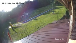 Nástup na vlek