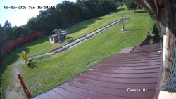 Nástup na vlek