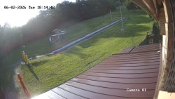 Nástup na vlek