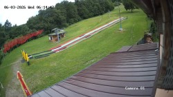 Nástup na vlek
