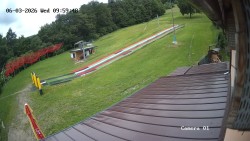 Nástup na vlek