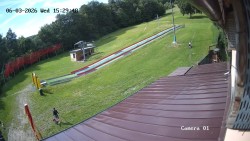 Nástup na vlek