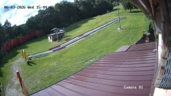 Nástup na vlek