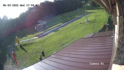 Nástup na vlek