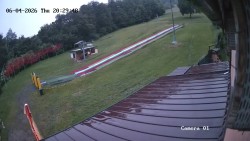 Nástup na vlek