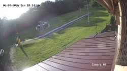 Nástup na vlek
