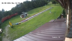 Nástup na vlek