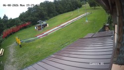 Nástup na vlek