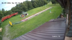 Nástup na vlek
