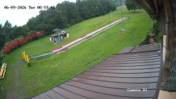 Nástup na vlek