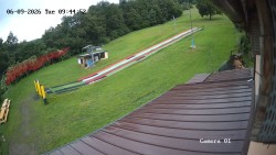 Nástup na vlek