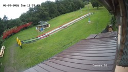 Nástup na vlek