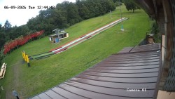 Nástup na vlek