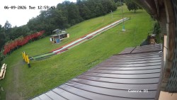 Nástup na vlek