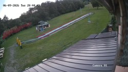 Nástup na vlek