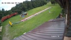 Nástup na vlek