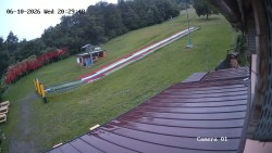 Nástup na vlek