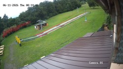 Nástup na vlek