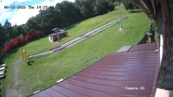Nástup na vlek