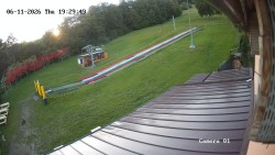 Nástup na vlek