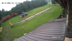 Nástup na vlek
