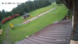 Nástup na vlek