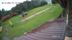 Nástup na vlek