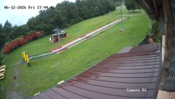 Nástup na vlek