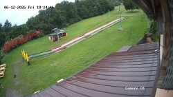 Nástup na vlek