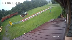 Nástup na vlek