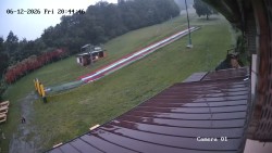 Nástup na vlek
