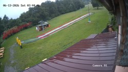 Nástup na vlek