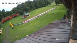 Nástup na vlek