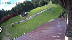 Nástup na vlek