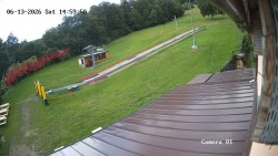 Nástup na vlek