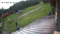 Nástup na vlek