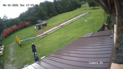 Nástup na vlek