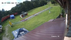 Nástup na vlek