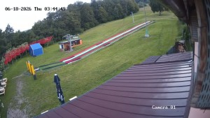 Ski Resort of the town of Meziboří - Boarding the ski lift - 18.6.2026 v 04:45 Ski Resort of the town of Meziboří - Boarding the ski lift - 18.6.2026 v 04:45