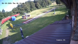 Ski Resort of the town of Meziboří - Boarding the ski lift - 18.6.2026 v 07:45 Ski Resort of the town of Meziboří - Boarding the ski lift - 18.6.2026 v 07:45