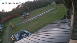 Wsiadanie na wyciąg