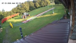 Nástup na vlek