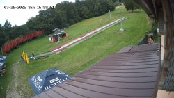 Nástup na vlek