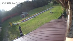 Nástup na vlek