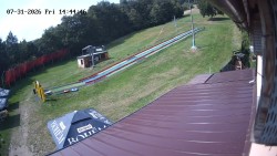 Nástup na vlek