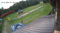 Nástup na vlek