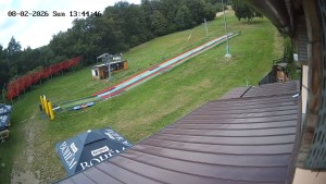 Ski Resort of the town of Meziboří - Boarding the ski lift - 2.8.2026 v 14:45 Ski Resort of the town of Meziboří - Boarding the ski lift - 2.8.2026 v 14:45