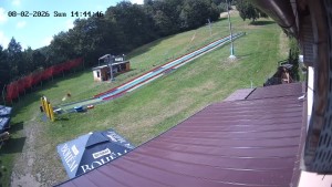 Ski Resort of the town of Meziboří - Boarding the ski lift - 2.8.2026 v 15:45 Ski Resort of the town of Meziboří - Boarding the ski lift - 2.8.2026 v 15:45