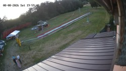Wsiadanie na wyciąg