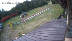 Nástup na vlek